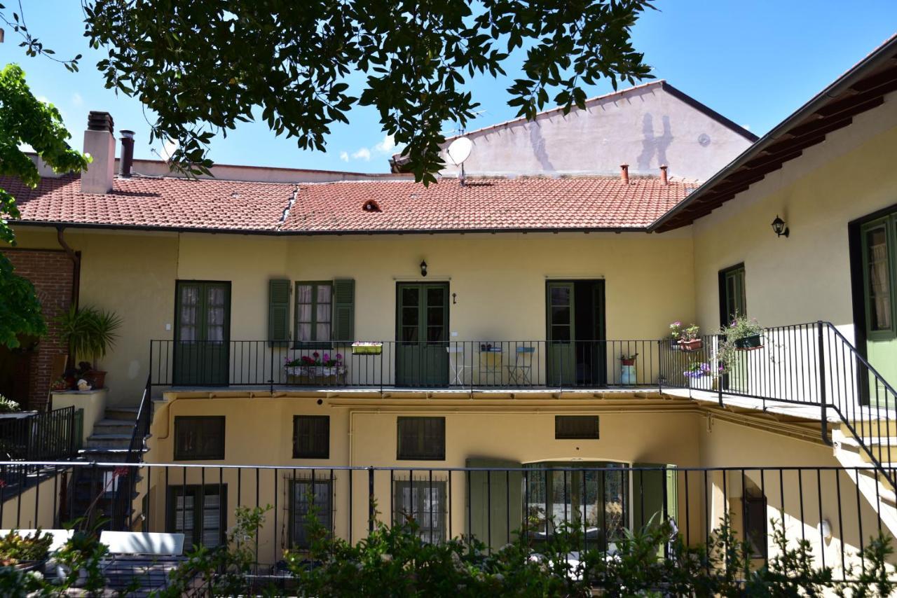 Bed and Breakfast Casa Nina Toirano Exteriér fotografie