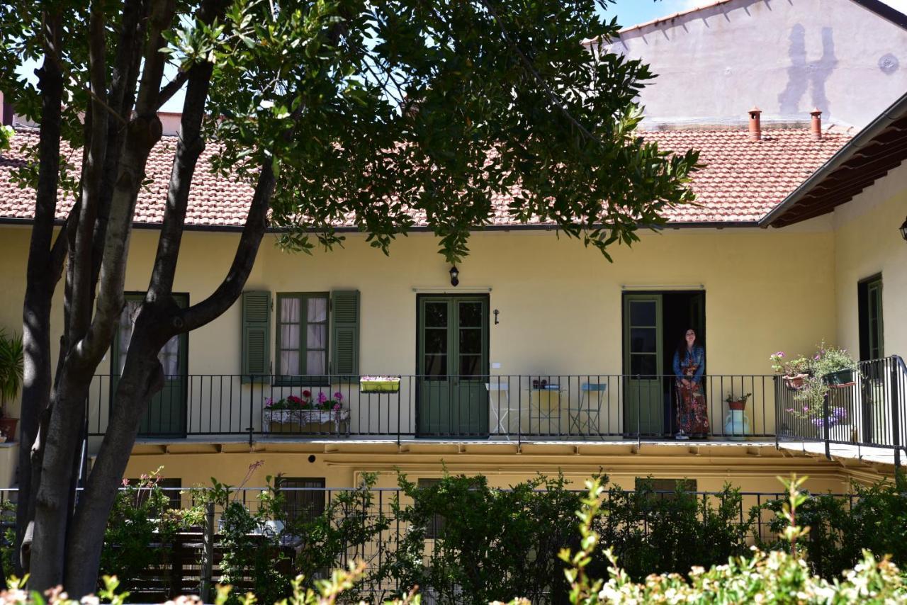 Bed and Breakfast Casa Nina Toirano Exteriér fotografie