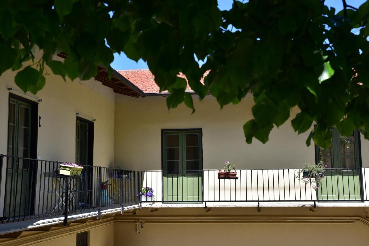 Bed and Breakfast Casa Nina Toirano Exteriér fotografie