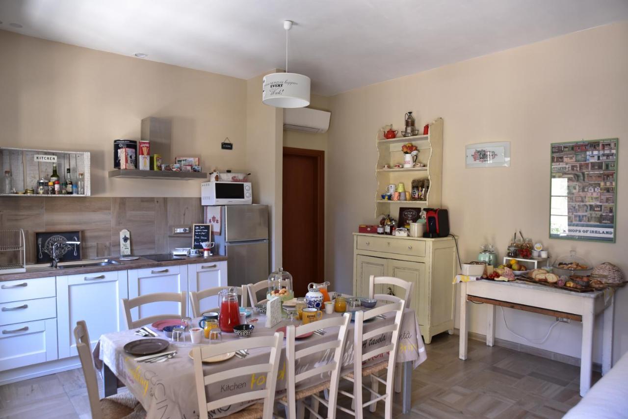 Bed and Breakfast Casa Nina Toirano Exteriér fotografie