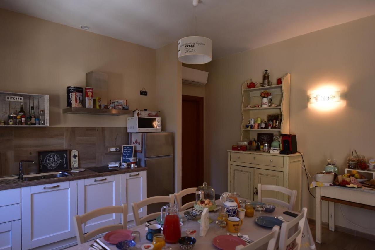 Bed and Breakfast Casa Nina Toirano Exteriér fotografie
