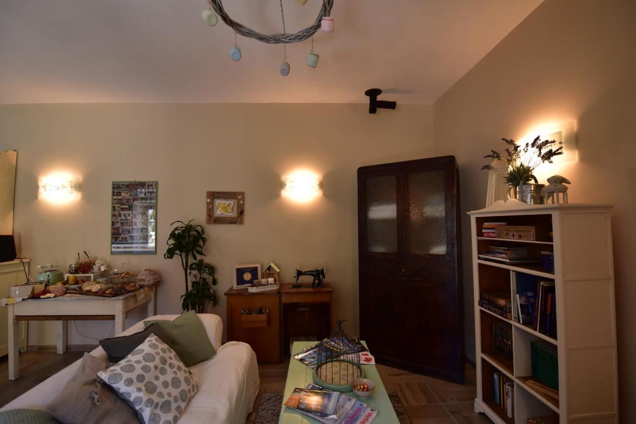 Bed and Breakfast Casa Nina Toirano Exteriér fotografie