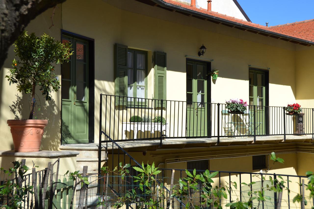 Bed and Breakfast Casa Nina Toirano Exteriér fotografie