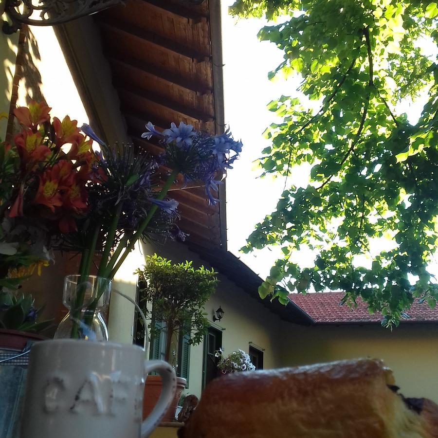 Bed and Breakfast Casa Nina Toirano Exteriér fotografie