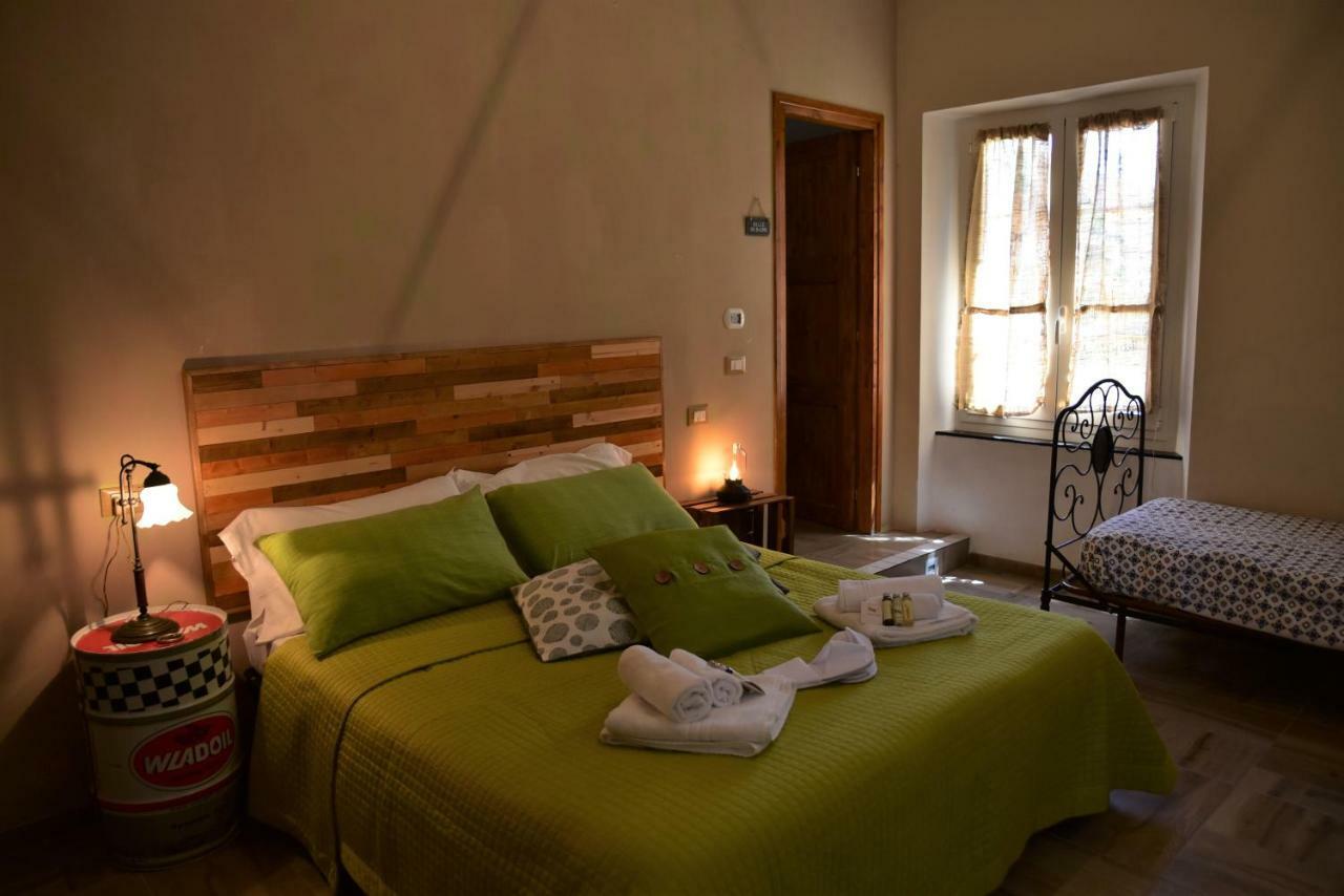 Bed and Breakfast Casa Nina Toirano Exteriér fotografie
