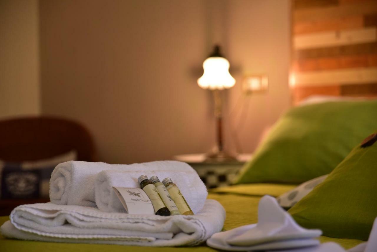 Bed and Breakfast Casa Nina Toirano Exteriér fotografie