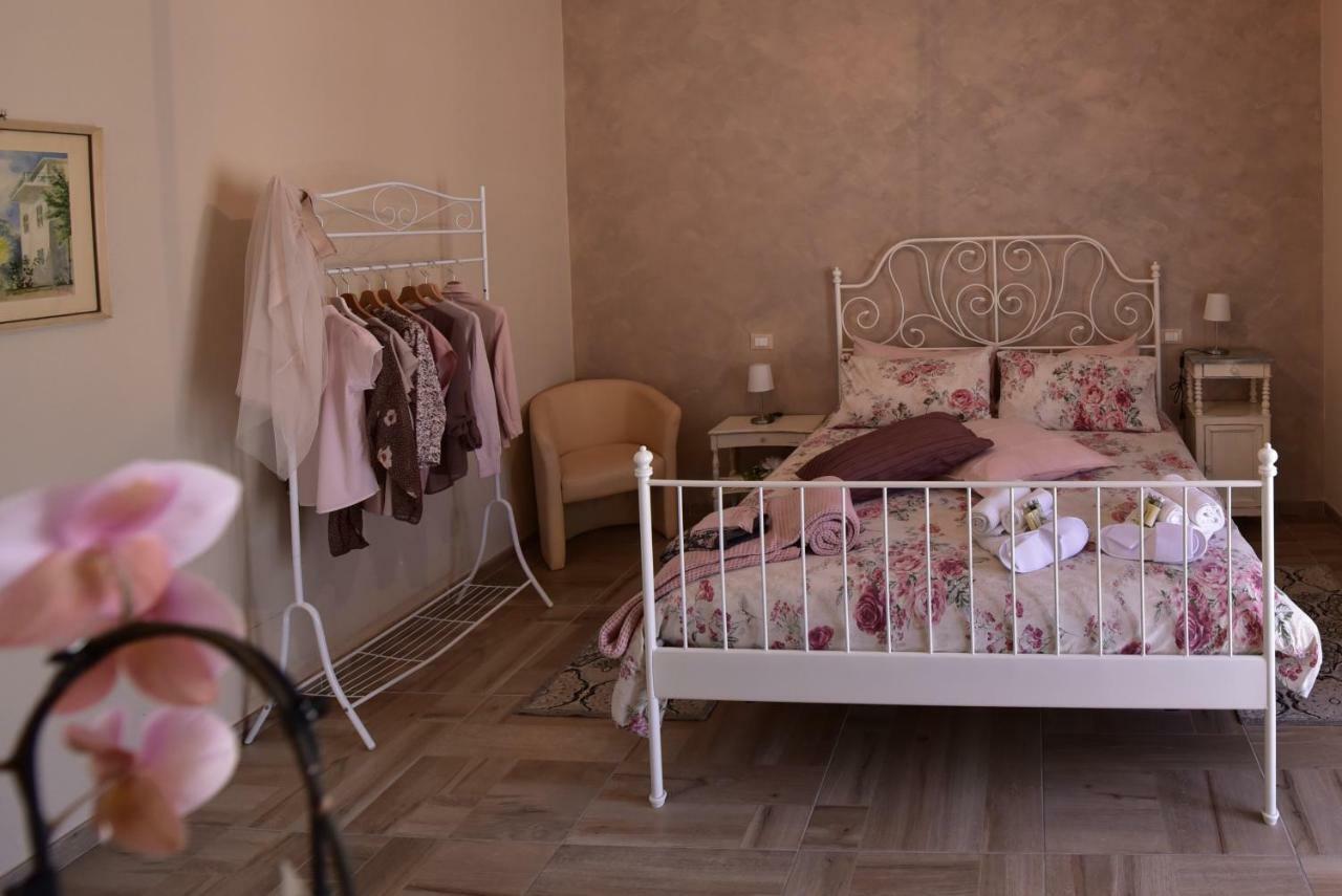 Bed and Breakfast Casa Nina Toirano Exteriér fotografie