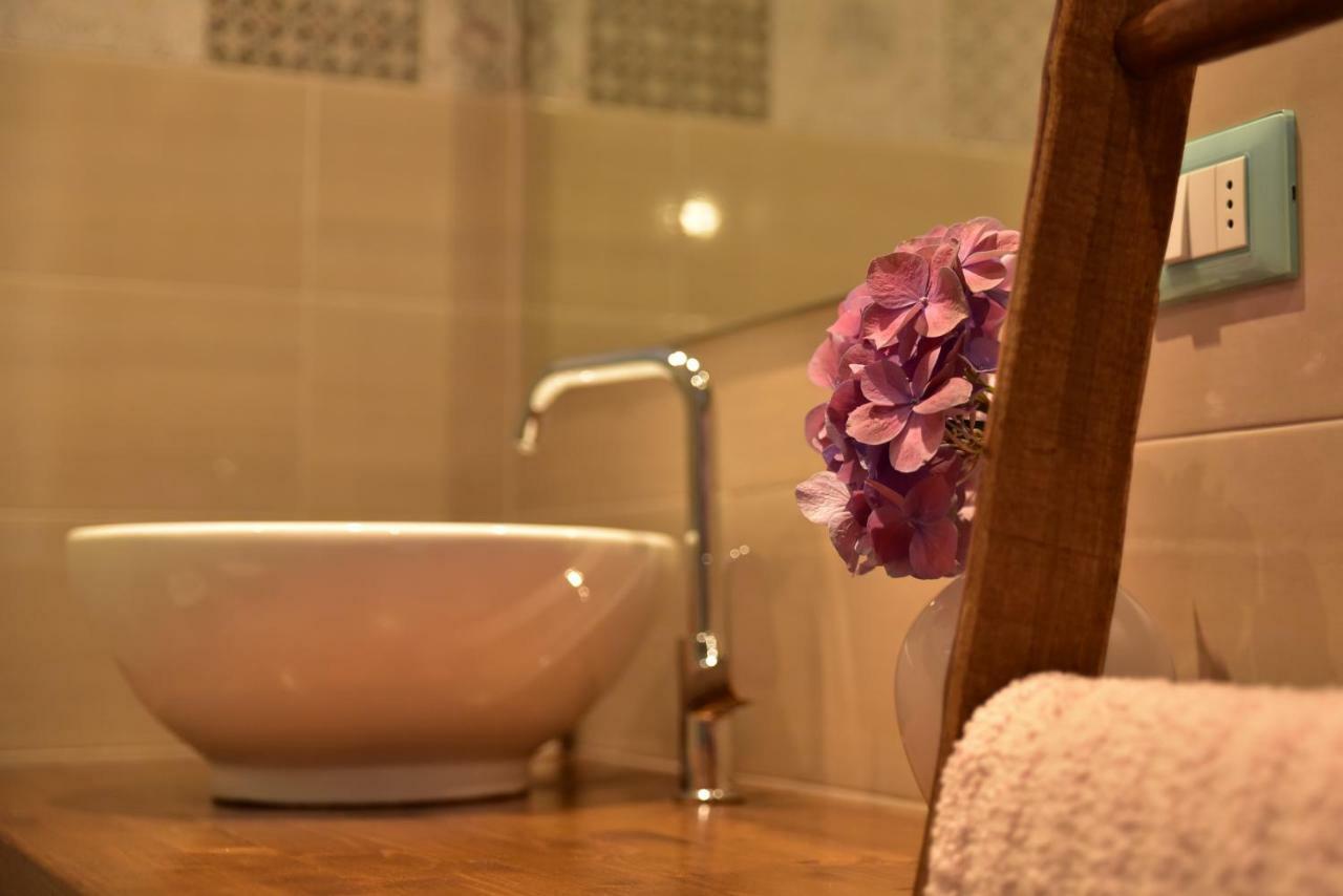 Bed and Breakfast Casa Nina Toirano Exteriér fotografie