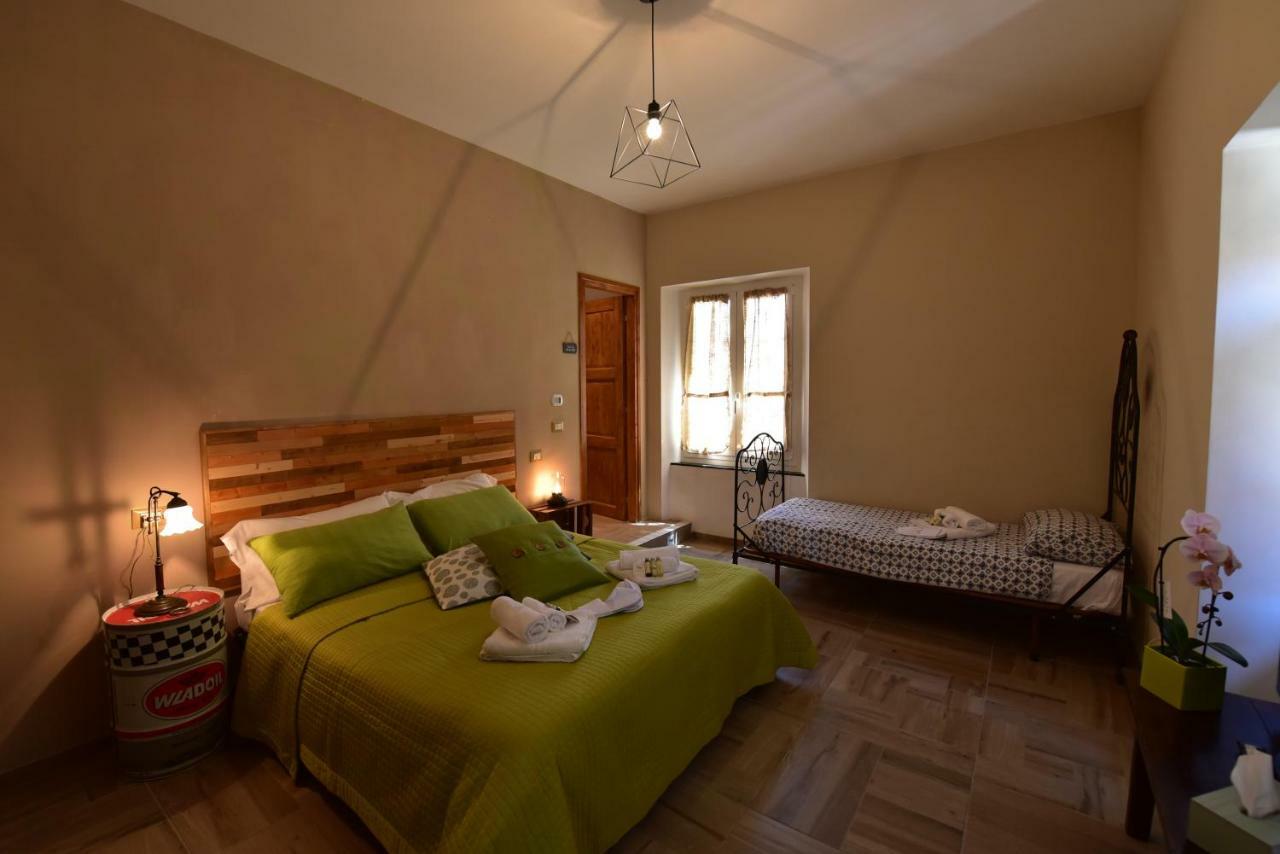 Bed and Breakfast Casa Nina Toirano Exteriér fotografie