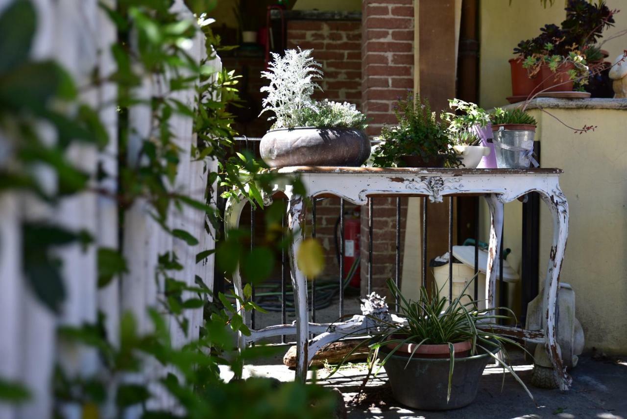 Bed and Breakfast Casa Nina Toirano Exteriér fotografie